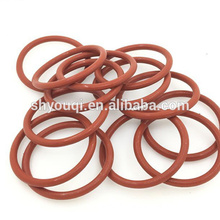 colored rubber rings